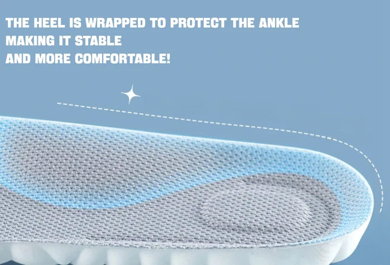 ComfyWalky - Arch Support Insoles
