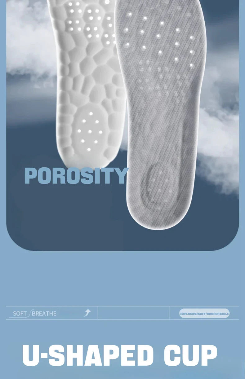 ComfyWalky - Arch Support Insoles
