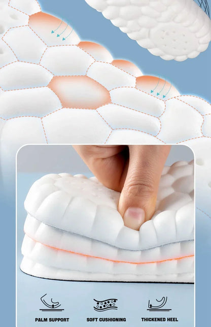 ComfyWalky - Arch Support Insoles