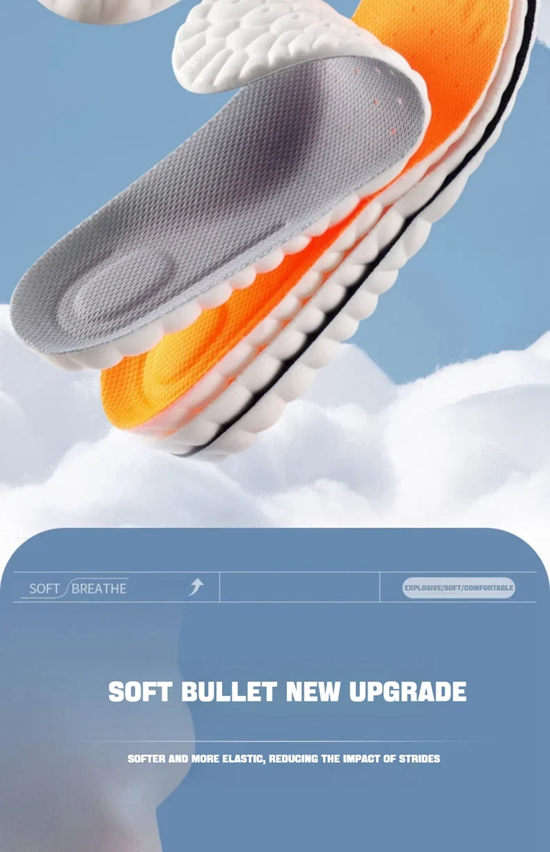 ComfyWalky - Arch Support Insoles