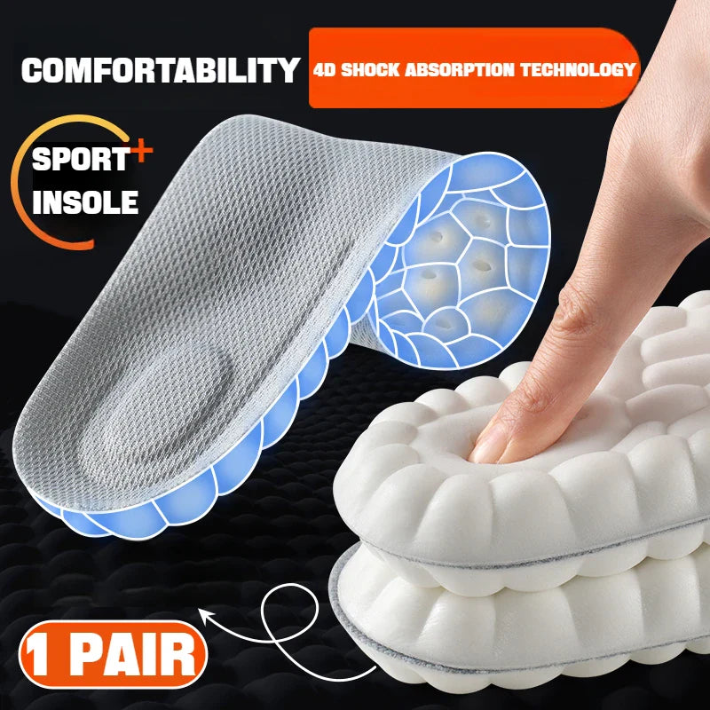 ComfyWalky - Arch Support Insoles