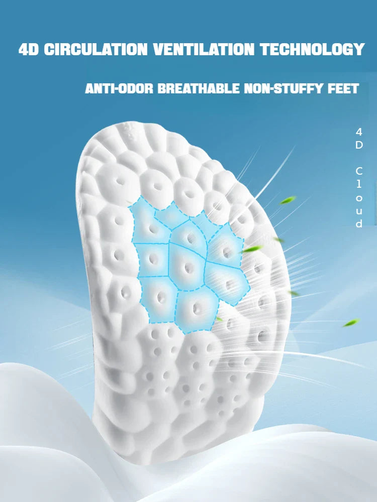 ComfyWalky - Arch Support Insoles