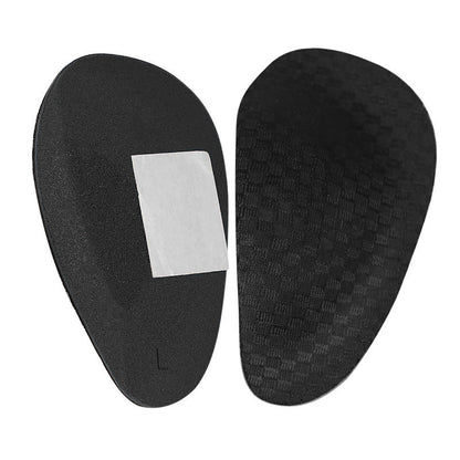 EVA Sports Flat Foot Arch Support Half Insole Inner And Outer Eight-character Orthopedic Foot Pad